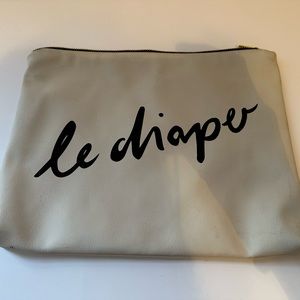 MITERA The LeDiaper Bag Women’s  ivory One Size